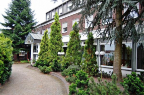 Гостиница Hotel Hubertushof  Линген